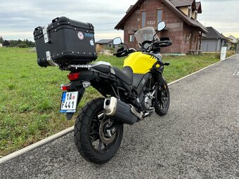 SUZUKI DL 650 V-STROM, 2017, 26 tis. najeto - 6