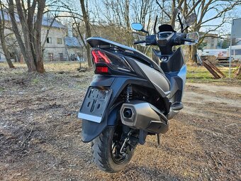 Kymco Agility 300i r.v. 2021 - 6
