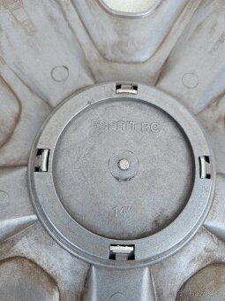 Kryty kol VERSACO R14 - 6
