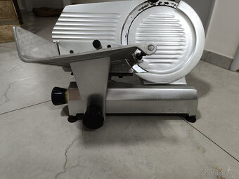 Nářezák Berkel 30 cm průměr - 6