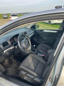 Vw Golf 6 1.2 tsi 77kw - 6