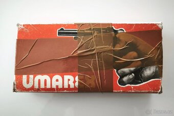 Plynovka - plynový revolver UMAREX 314 - jako NOVÝ - 6