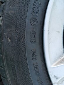 Originální alu kola na BMW F45 F46 styling 474 16" - 6