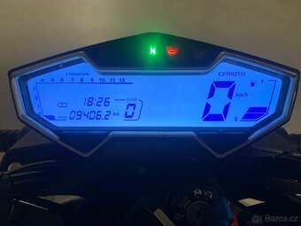 CF MOTO 650 nk - 6