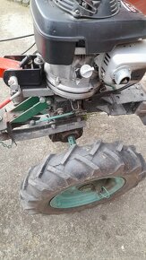 Motor Honda GCV 160 +převodovka T20 - 6