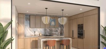 Prodej apartmánů, bytů 3+1 Dubaj, Azizi Venice - bez provize - 6