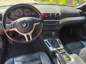 BMW 318 CI kabriolet - 6