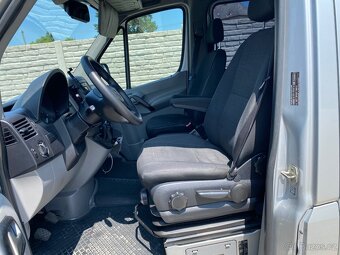 Mercedes-Benz Sprinter 316 CDI, 120kw, L2H1, 5 MÍST, r.2016 - 6