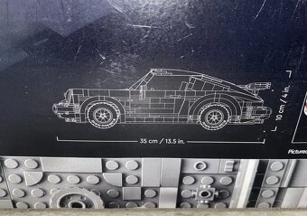 LEGO Creator Expert 10295 Porsche 911 - 6
