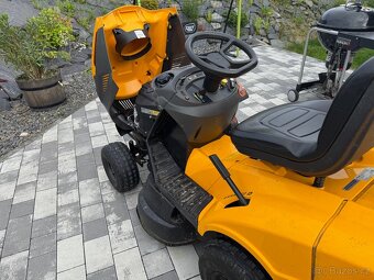 Zahradní traktor Stiga Estate 5092HW - 6