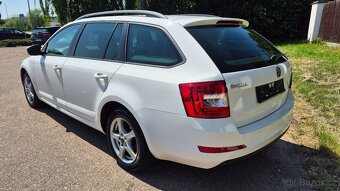 Škoda Octavia III Combi 1.4 TSi 165000km - 6