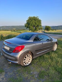 Peugeot 207cc - 6