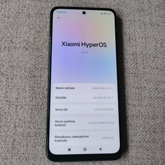 Xiaomi Redmi Note 12S 8GB+4GB/256GB černý - 6