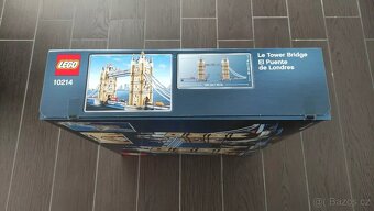 LEGO Creator 10214 Londýnský most Tower Bridge - 6