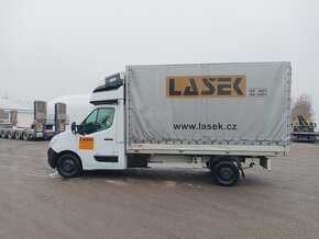 Opel Movano 2.3CDTI / Spaní / Měchy / Klima - 6