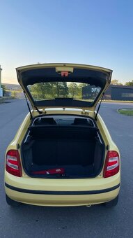 Škoda Fabia 1 Sport - 1.4 16V 55kW - 6