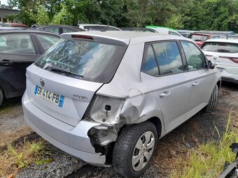 Škoda Fabia 1,4 TDI - 6