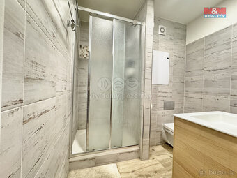 Pronájem bytu 2+kk, 41 m², Slaný, ul. Gagarinova - 6