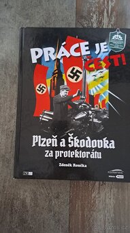 Knihy Adolf Hitler 2 světová válka - 6