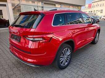 Škoda Kodiaq 2.0TDI 147kW 4x4 DSG L&K 116tkm CANTON Virtual - 6