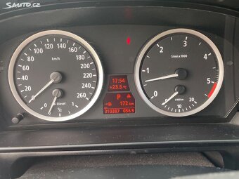 BMW Řada 5, 530 XD, E61, M57/T2 - 6