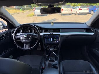 Škoda Superb Combi 2.0 TDI 125 kW - 6