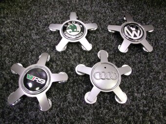 Alu kola originál Audi A6 - 7,5x16 ET37 5x112x66,5 - 6