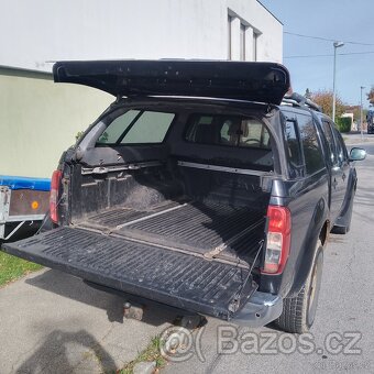 Nissan Navara D40 2,5dci ,r.v 2007 - 6
