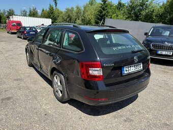 Náhradní díly Škoda Octavia III 1.6 TDI DSG DGTE TSN 76tkm - 6