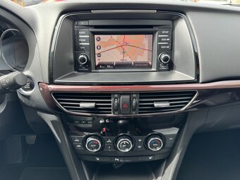 Mazda 6 2.0i Skyactive SportsLine Xenony Navi Digi Klima - 6
