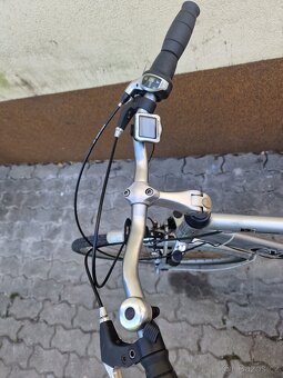 Jízdní kolo CYCO - 6