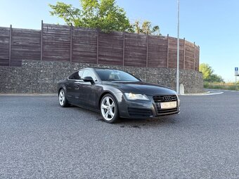 Audi A7 - 3.0 TFSI - 6