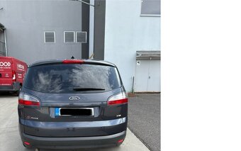 Ford S-MAX, Ford S-Max, 2.0 100 kW - 6