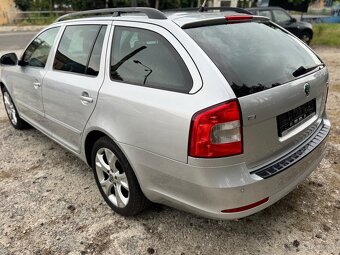 ŠKODA OCTAVIA II FL COMBI 1.4 TSI ELEGANCE TOP STAV - 6