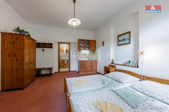 Prodej hotelu, penzionu, 310 m², Horní Blatná, ul. Krátká - 6