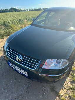 Prodám VW Passat b5,5 1.9 tdi 74kw - 6