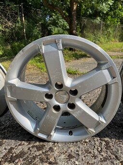 Alu kola originál Ford - 6