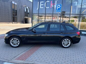 BMW Řada 318D,110kW 1Majitel ČR Automat - 6