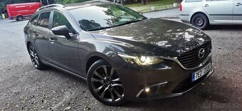 Mazda 6 2017 - 6