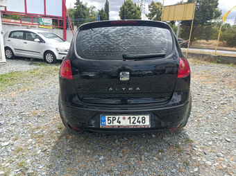 Seat Altea, 1.9TDI-77kw,d.klima,rozvody - 6