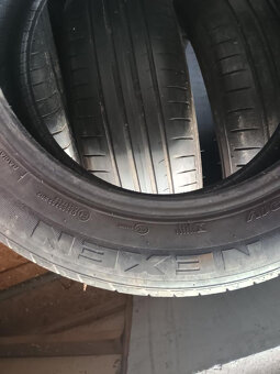Pneu 205/55/16 letní DUNLOP - 6