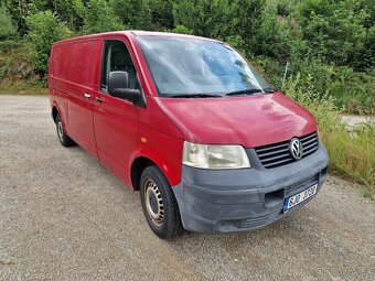 Volkswagen Transporter T5 Long - 6