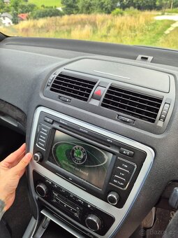 Auto na díly Škoda Octavia 2, combi, 4x4 - 6