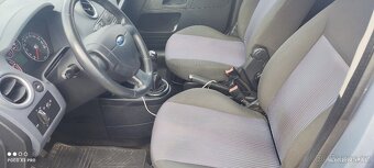 Ford Fusion 1.4 TDCi - 6