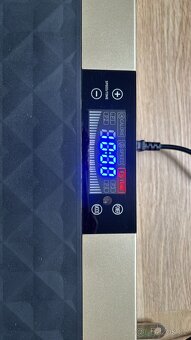 KLARFIT Vibe VX vibrační plošina - efektivní cvičení doma - 6