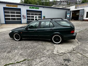 Saab 9-5 combi 1999 2.0Turbo 110kw - 6