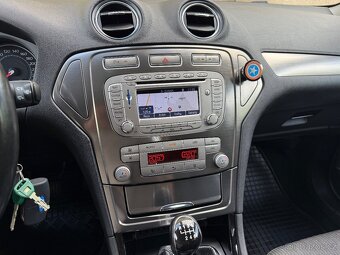 Ford Mondeo, 2010, 2,0TDCi 103kW, 214tkm, ČR, Titanium - 6