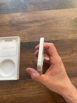 Apple iPhone 13 128GB White (bílý), nová baterie - 6