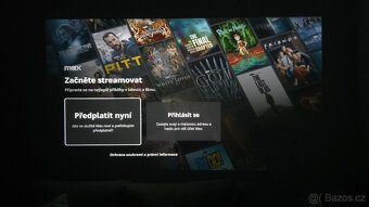 Smart FullHD projektor Wanbo T2 Max v2 (NEW) - 6