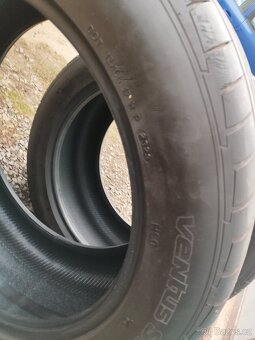 295/45 R20 2ks Hankook K 127A Ventus S1 evo3 SUV - 6